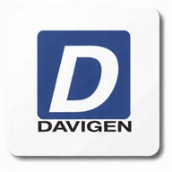 Davigen logo