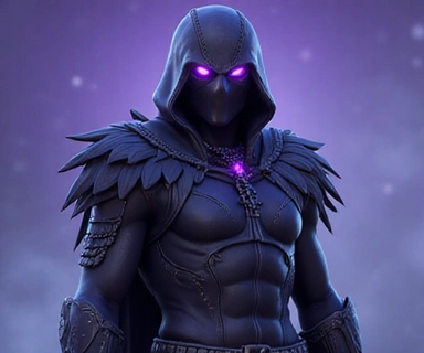 Offre spéciale sur le skin Raven