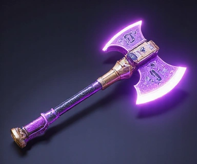 Offre spéciale sur le skin Prime Axe