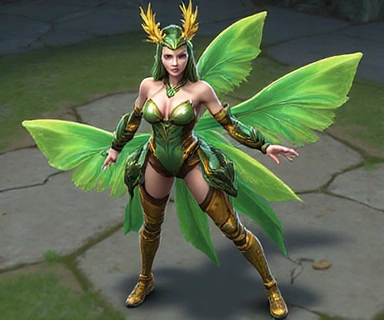 Offre spéciale sur le skin Ashe Reine des Frelons