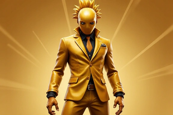 Skin Midas