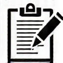 Icône de droit de rectification